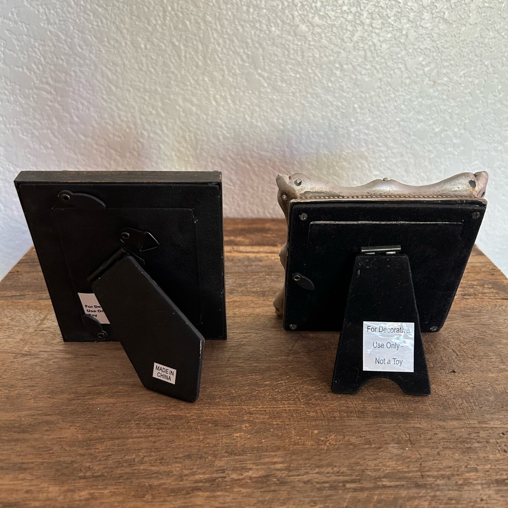 Assorted Decorative Picture Frame Set NWOT - Picture 9 of 10